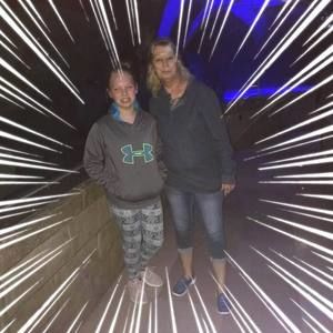 Meet your Posher, Brenda